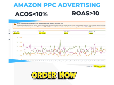 Amazon PPC Ads Management