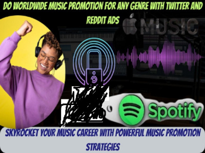 Skyrocket Your Music Career with Powerful Music Promotion Strategies