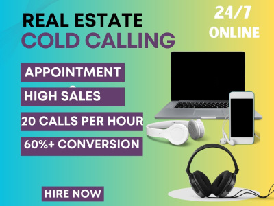 High-end Cold Calling and Telemarketing Services for your business