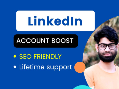 100% safe LinkedIn followers service using marketing
