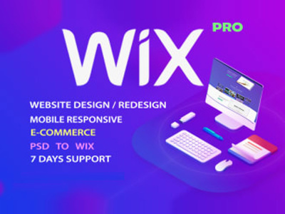 WIX Expert | Custom Website Design
