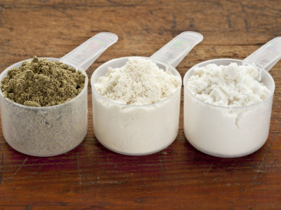 A formulation Recipe of powder mix whey protein | Upwork
