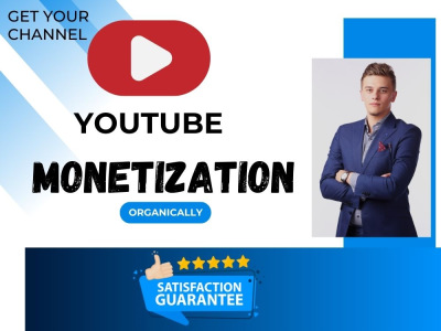 Youtube channel monetization and marketing super fast