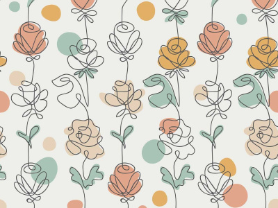 A high-quality seamless pattern design for your product
