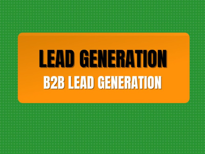 Lead Generation,Targeted Email, LinkedIn Leads, Prospect List, Web Research