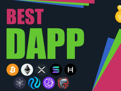 Blockchain dapp on Ethereum Bitcoin Solana BSC Hedera | Upwork