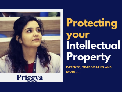 To discover intellectual property in your products