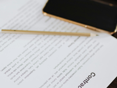 An Expert Contract Drafting Service