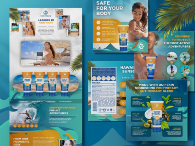 A+ Content Amazon listing images, product graphics & EBC