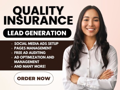 High quality insurance leads insurance leads generation that boost sales