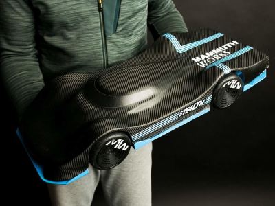 Concept Automotive or Vehicle Design