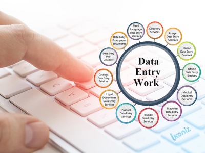 Completed data entry projects, Excel sheets, PDF, and Software | Upwork