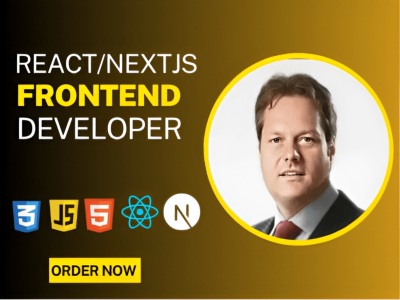 Get React JS | React Developer | Front End Developer | Figma to React ...