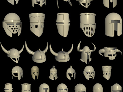 A custom 3d mask 3d helmet printable mask cosplay mask for printing