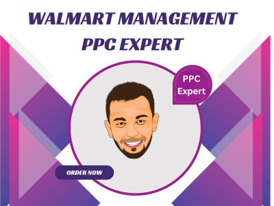 Walmart Account Management and PPC High Walmart Sales by executing PPC