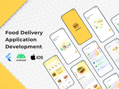 Food Delivery App | Delivery App | Food Delivery | On-Demand Food Delivery