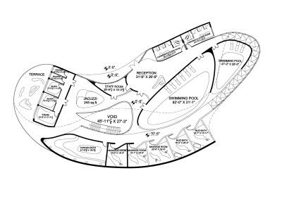 Expert Residential & Commercial 2D Architectural Floor Plans in AutoCAD