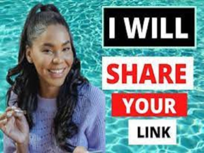 Your content, link with my audience, and my other platforms
