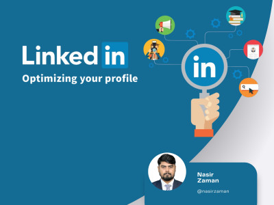 Optimized LinkedIn Profile & Company Page for Success