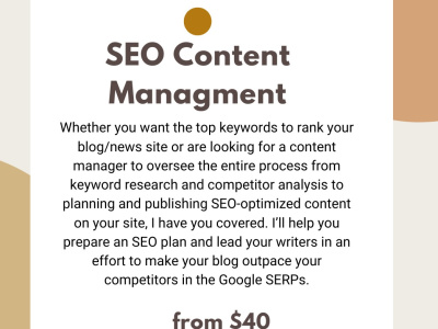 SEO content strategy to enhance your content-based blog or news site
