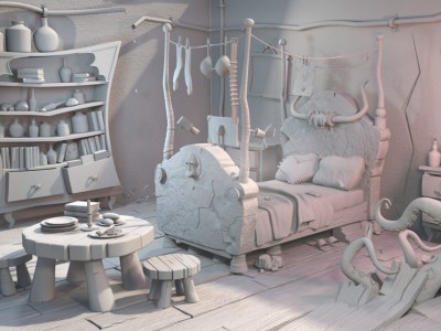 3d environments for your projects