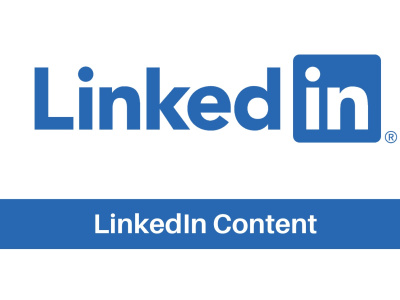 Engaging LinkedIn posts and a profile audit