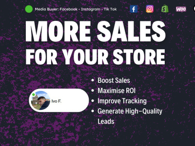 Facebook and Instagram ADS Setup and Management - Professional Service