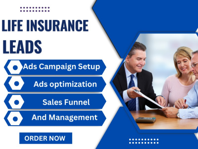 Life insurance leads health insurance leads life insurance Facebook ads