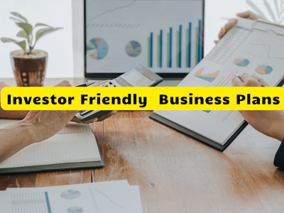 An impeccable business plan for  your startup business idea