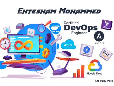 Certified DevOps Engineer with Expertise in DevOps Management