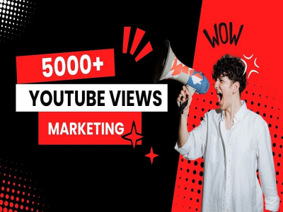 YouTube Expart growth | Youtube views marketing