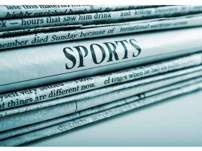An article, blog, or newsletter in the Sports niche within 24 hours