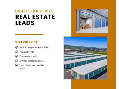 Self storage facilities list