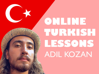 Turkish language for simple chat