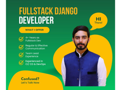 A python Django web application | Rest API Django python