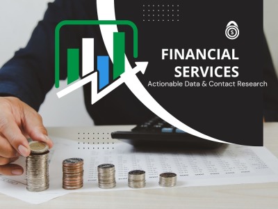 Actionable data research work for Financial Services