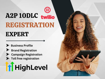 A2P 10DLC Registration for Twilio, GoHighLevel Holiday Campaign Compliance