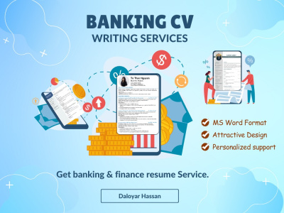 Expertly Created, Rewritten, and Optimized Finance & Banking Resume