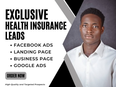 Converting health insurance leads through facebook ads