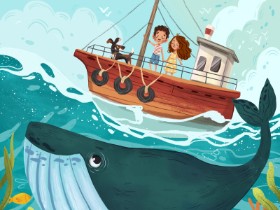 Captivating childrens book,kids illustrations and children storybook covers