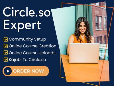 Circle. So Online Community Setup, Circle So Online Course, Circle Expert