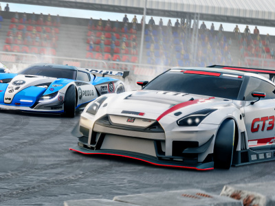 Relly Car Racing Game Provided