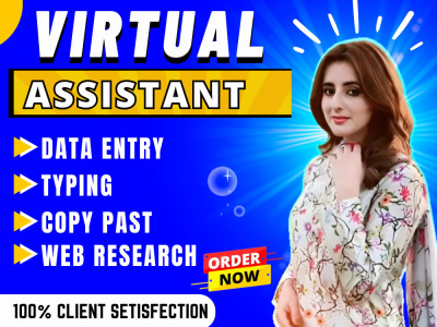 Fast Data entry Skills, Internet Researcher, copy paste and typing jobs