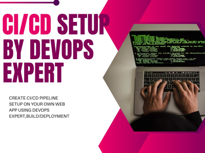 Ci Cd Pipeline Setup From Devops Expert Build Deployment Of Your Web Ci Cd Pipeline Setup From Devops Expert Build Deployment Of Your Web