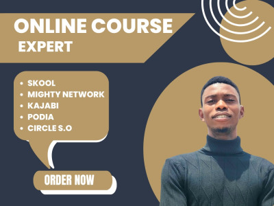 Mighty Network, Circle s.o, Skool, Kajabi online course creation