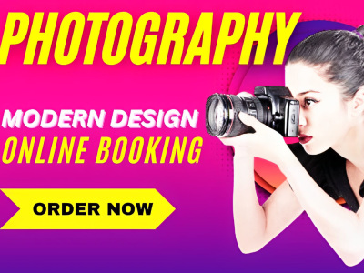 Photography website on pixiest website or wix, clilent gallery with booking