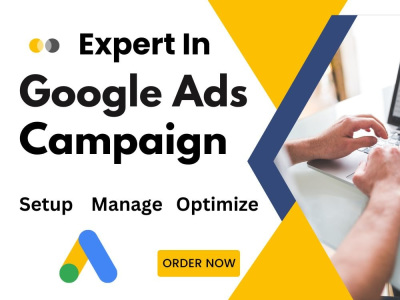 Google Ads Account Managed, PPC Ads management, Google ads management