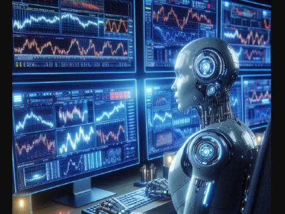 Crypto python trading bot, arbitrage bot, forex trading bot | Upwork