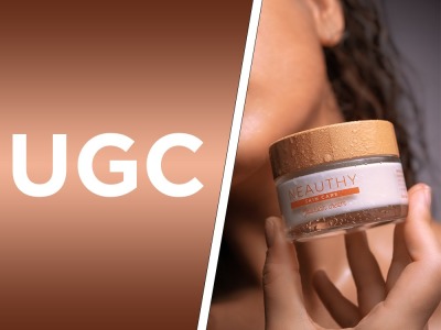 An eye-catching UGC (User-Generated Content) Video