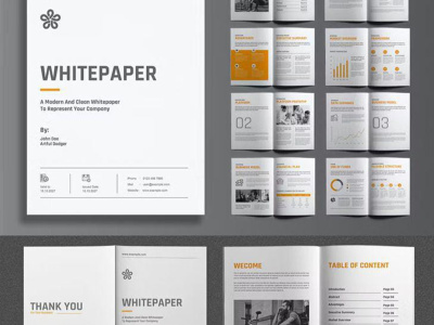 A concise white paper